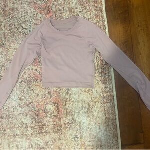 Long sleeve cropped Switfly